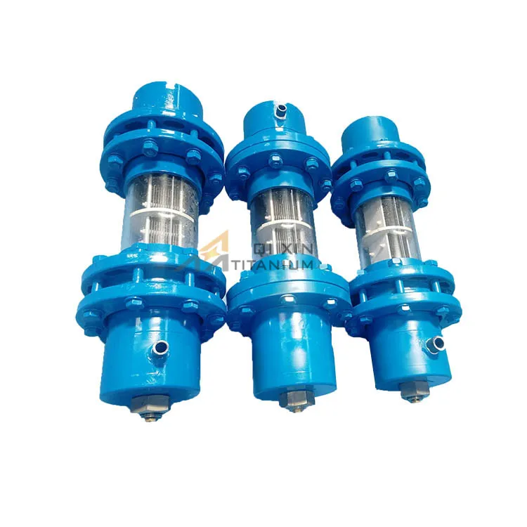 Индивидуальная сборка титанового электрода MMO 500 г для генератора гипохлорита натрия