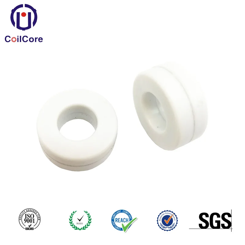 Free Sample Soft IronToroidal Magnetic Core for Choke