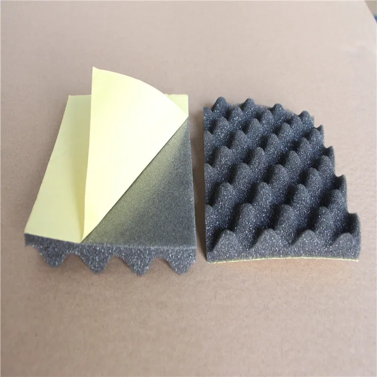 Противоударная губка, волнистая пена для защитной упаковки