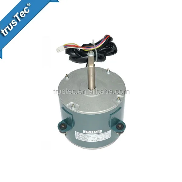 high quality ydk 120 central air conditioner fan motor