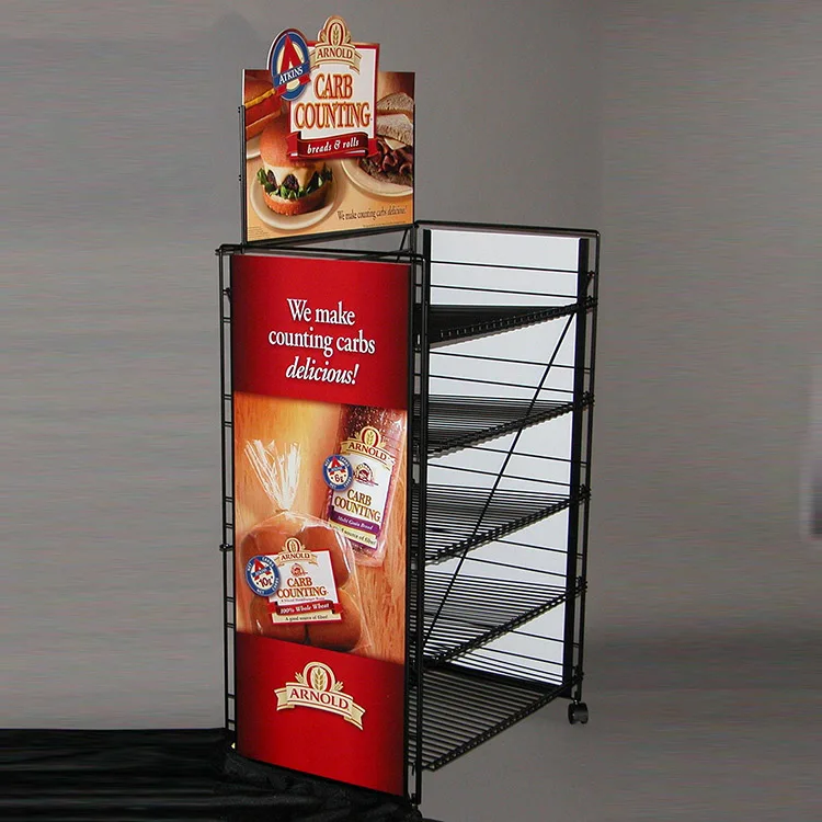 Деревянная напольная витрина для магазина одежды, напольная витрина для лака для ногтей