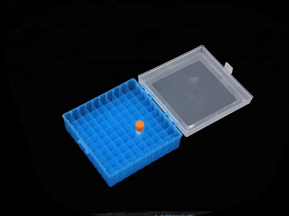 Cryovial Tube 1ml with silicon Ring ,PP,New material