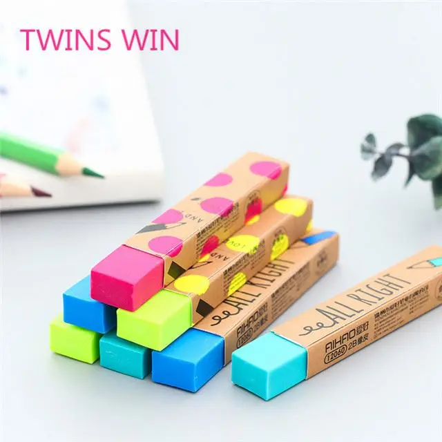 Литовский Лидер продаж, рекламные канцелярские товары, оптовая продажа, рекламные детские милые ластики с индивидуальным логотипом