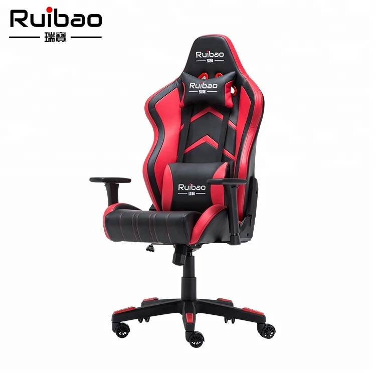 Custom 3D Adjustable Computer Chair Racing Gaming Chair