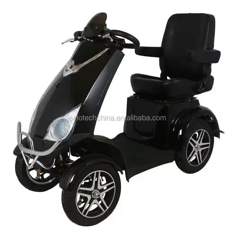 Sinotech citway EW-72 48v 700w 15mph 43mpc/детскй 4-колесный с электрическим приводом инвалидные кресла