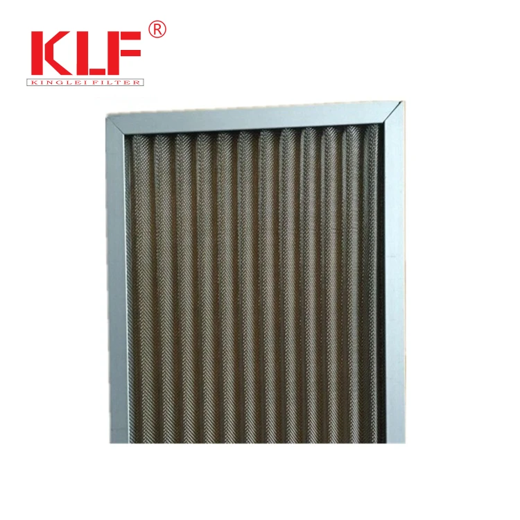 central air conditioner return intake vent filter