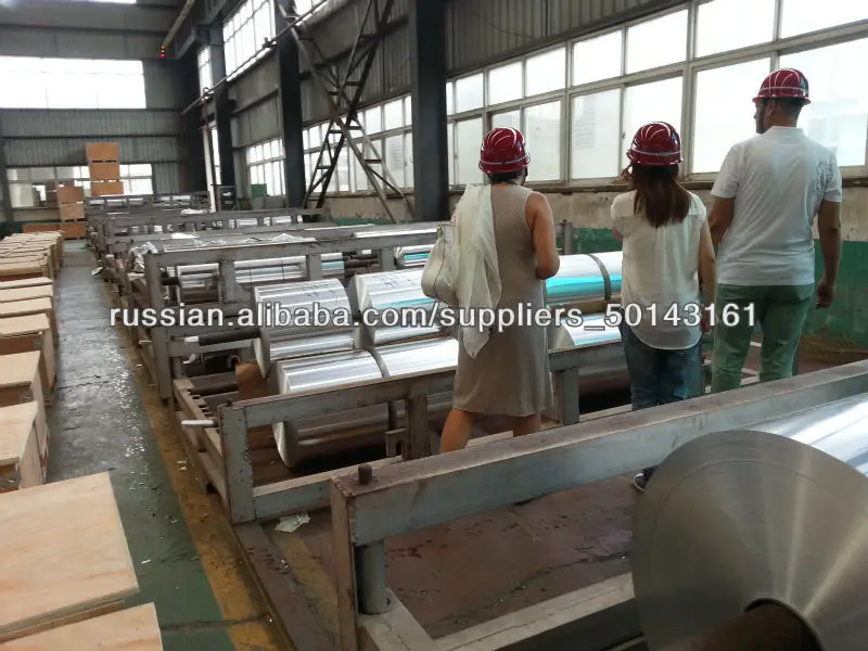 Рейнольдс алюминиевой фольги