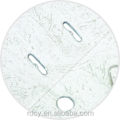 Модный дизайн FC Размер 2 дюйма/3 дюйма снаружи PP/PVC коробка файл рычаг арки