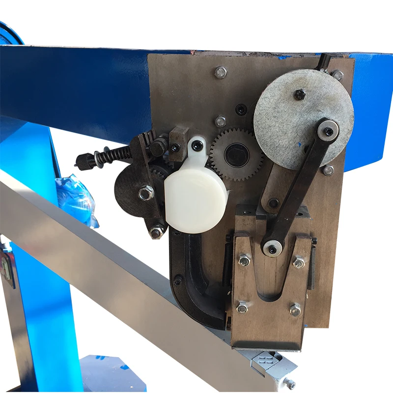 Manual Cardboard Stitching Machine/Stitcher/Manual Corrugated Box Binding Machine Stitcher