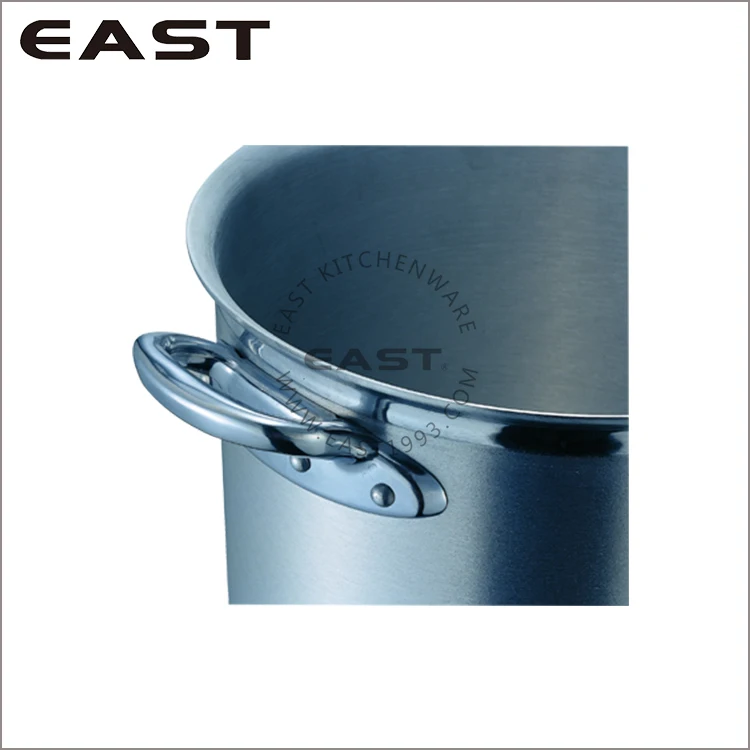 
High Quality Large Alumium Cooking Pot/Aluminum Pot 