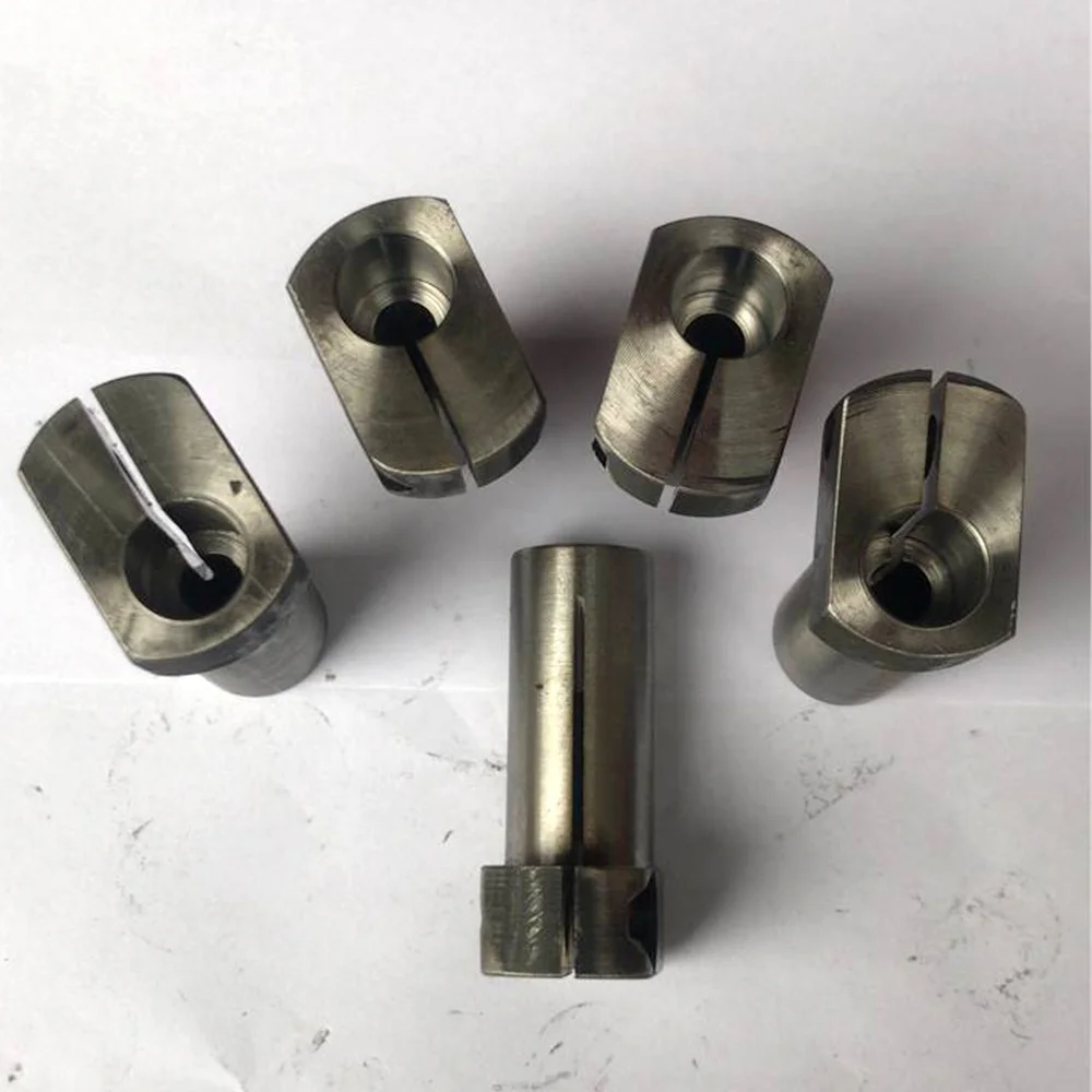 OEM ODM High Precision Screws Dies Second Header Punch Case