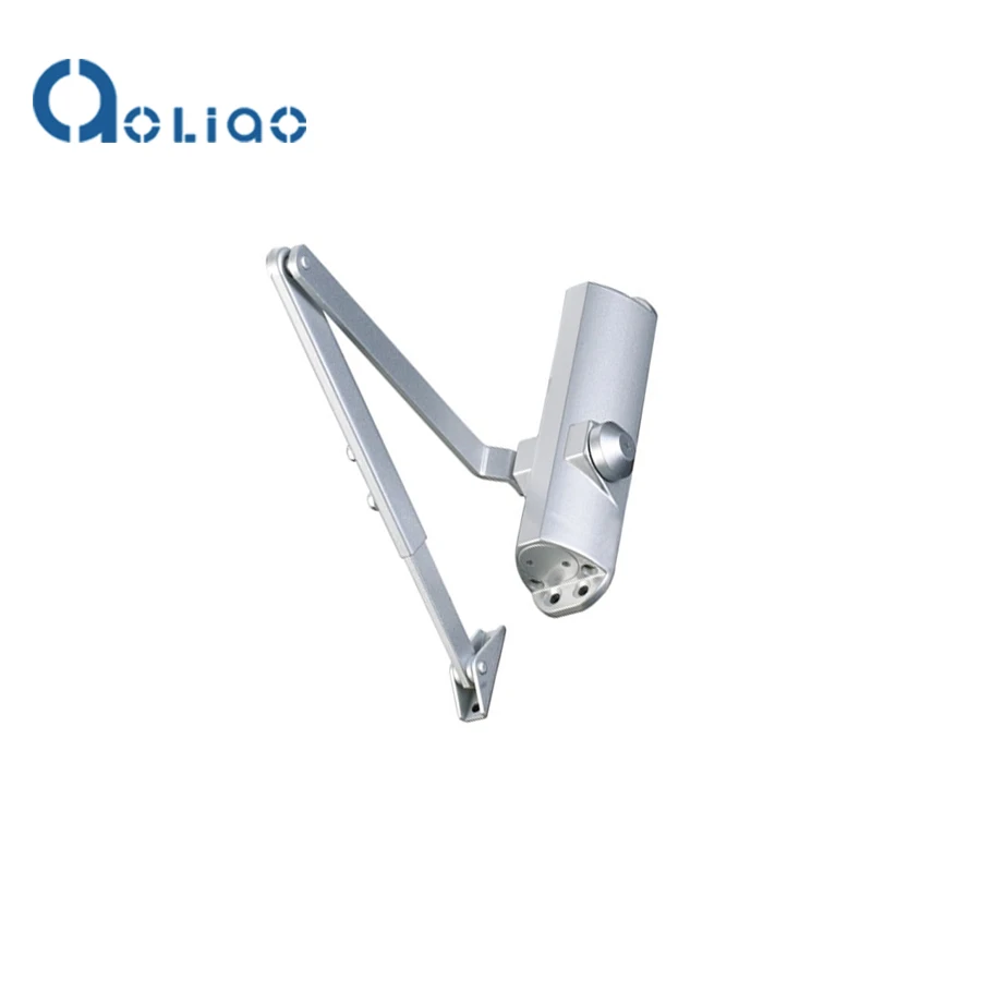 2024 Hot Sale Heavy-Duty Door Accessories Europe Standard Security Automatic Door Closer