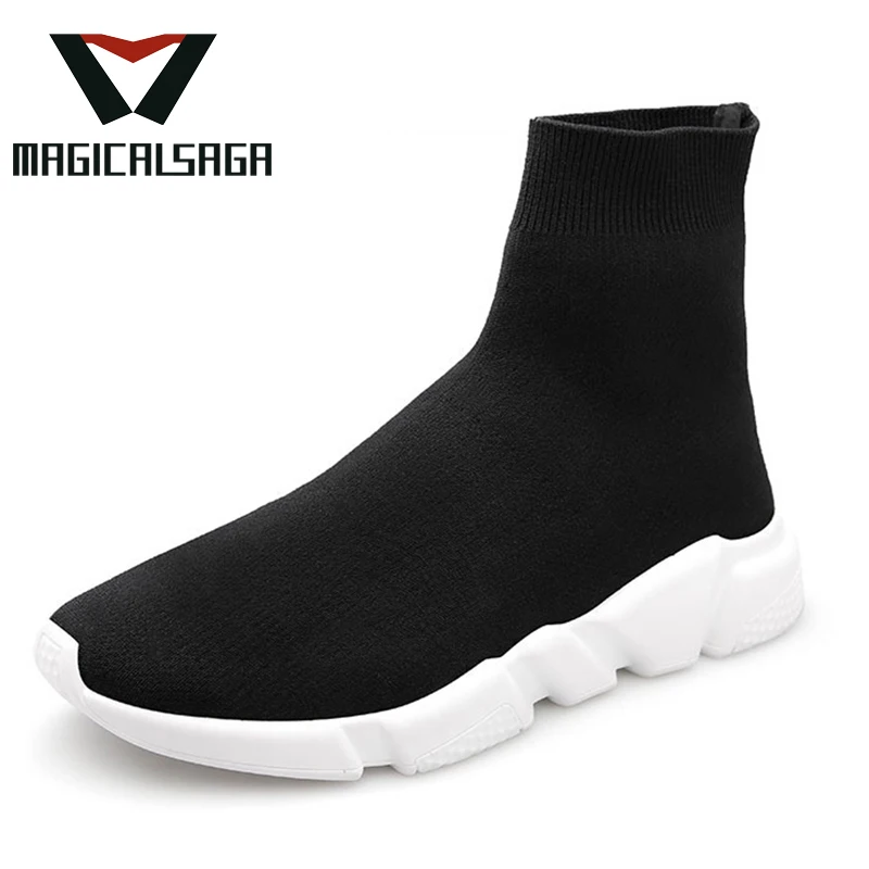 Hot sell breathable shoes knit fabric upper material for shoe making