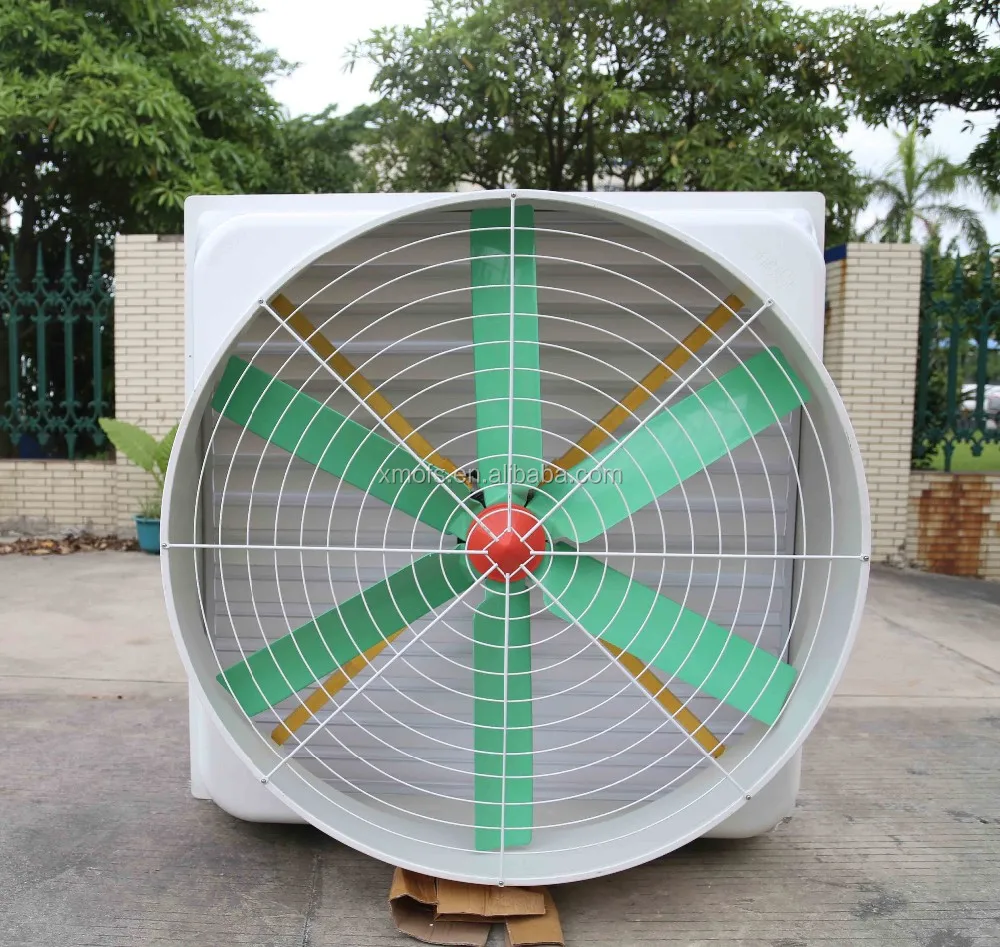 Axial flow fan/ big axial fan/ big ventilation fan