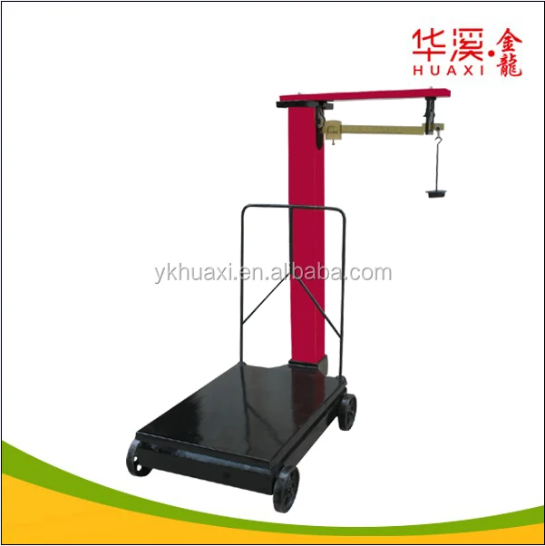 
Весы с лучевым балансом 100 кг 300 кг 500 кг 1000 кг 