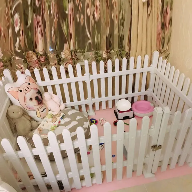 Animal   Wood  Fencing  For Dogs  Pet Fence