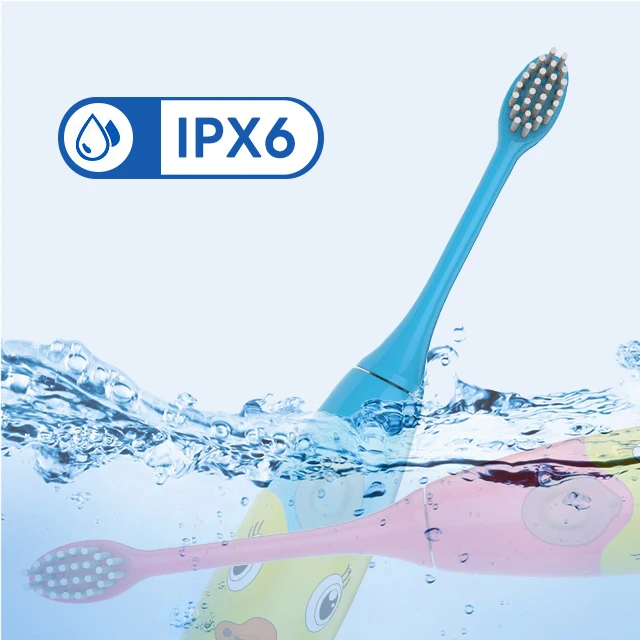 Kids Electric Sonic Toothbrush Children Tooth Care Sonic Cheapest Toothbrush