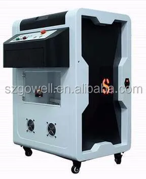 Новые технологии водонепроницаемый нано-покрытие машина для мобильного телефона завод прямые поставки