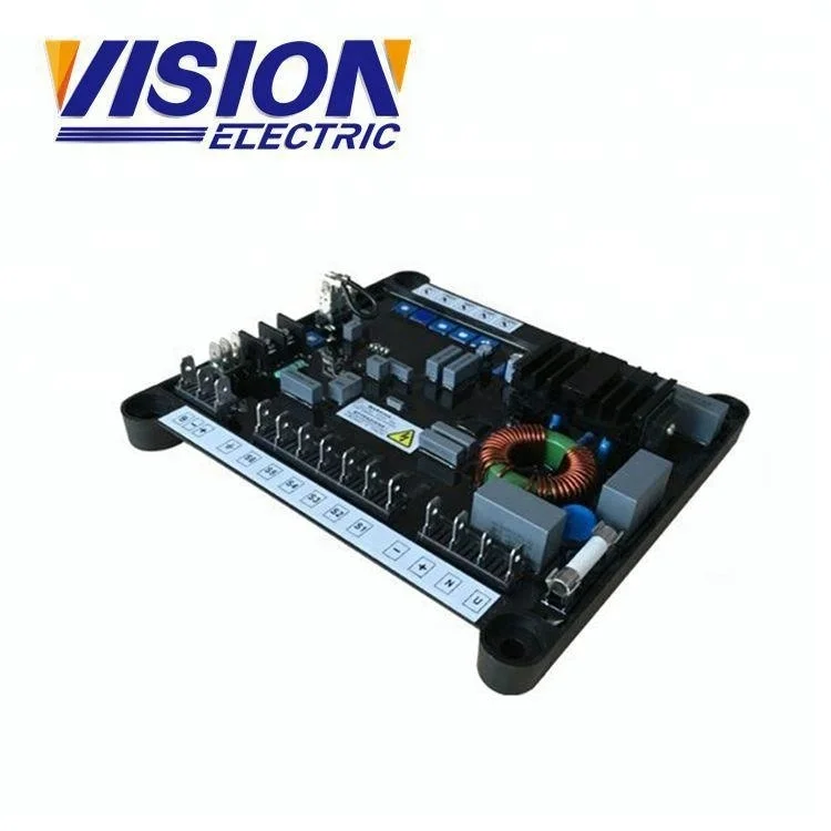 Генератор стабилизатор AVR M40FA640A автоматический регулятор