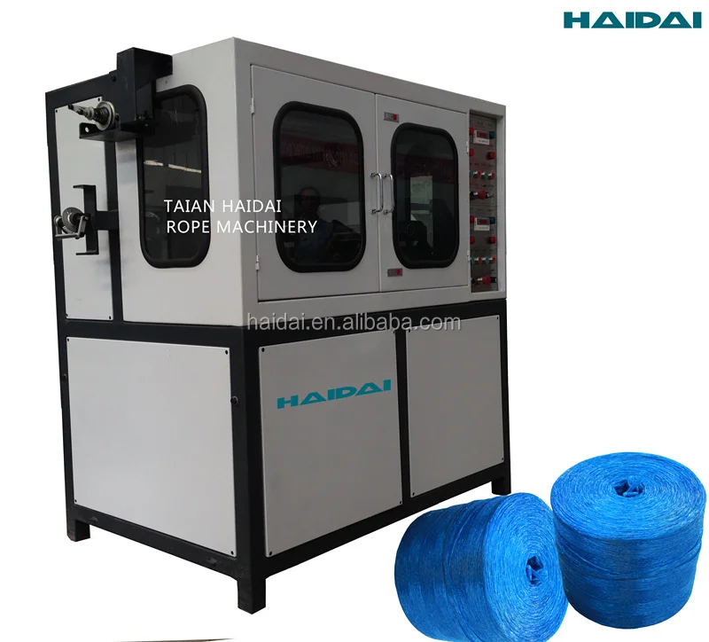 НССМ Пластиковые пресс шпагат намотки шпули с двойной головкой