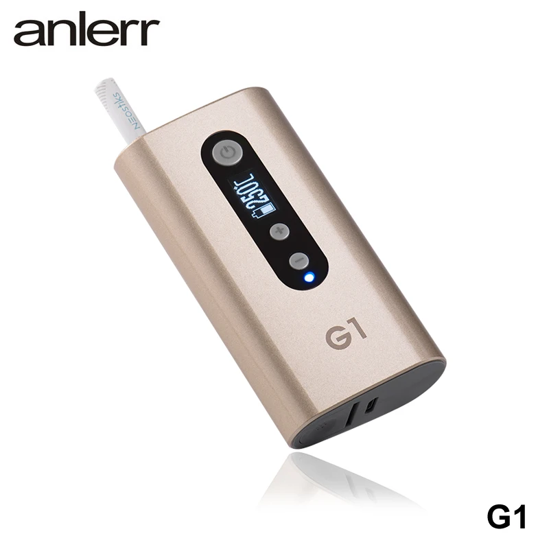  Amazon сигарета оптом Anlerr G1 Паровая ручка электронная нагрев не сжигает устройство вейп