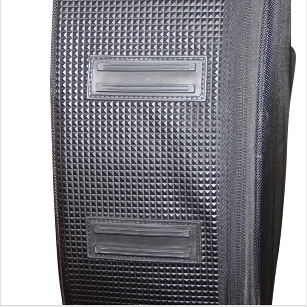 Acoustic guitar hard case guitar super-thick 30mm case-hardened cotton box