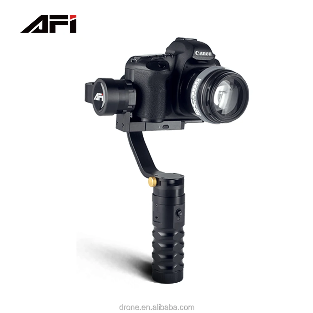 Китай беззеркальных ручной DSLR камеры 3 оси Gimbal для gh4 gh5 под $400 карданный стабилизатор производителя