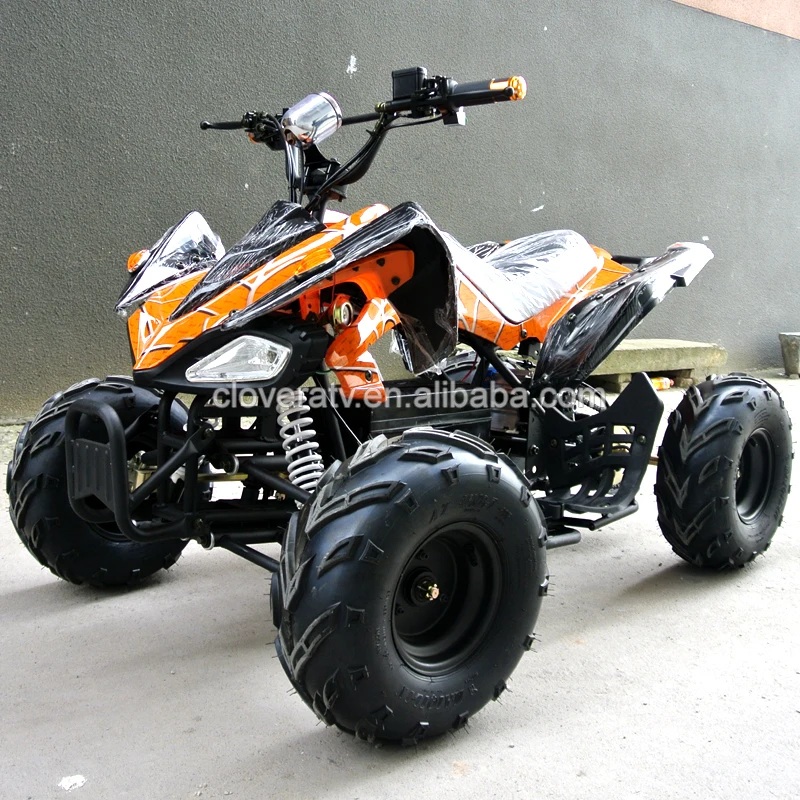 Китайский Электрический квадроцикл хорошего качества 48 В 1 кВт для детей