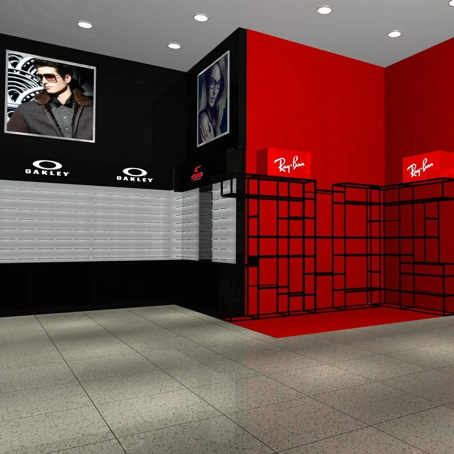 Professional Factory Supply High Demand Export Products Optical Shop Furniture Design