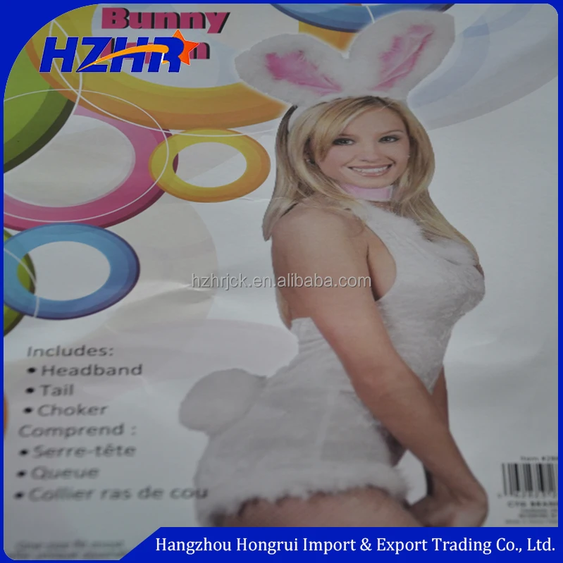 Костюм Для Карнавала Взрослый Сексуальный Костюм красный джессика кролик костюмы