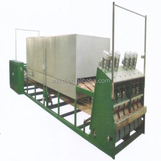 KD-200 непрерывный отпариватель