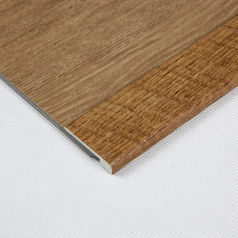 Flooring Vinyl Snap-On Capping Seal Carpet Edges