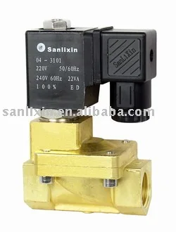 SLP air solenoid valve