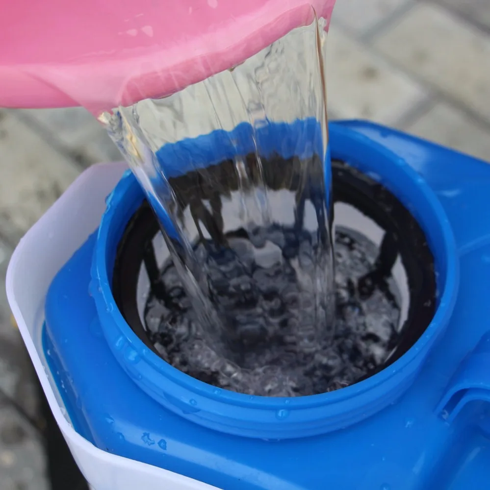 China Amazing Quality Battery Operated Backpack Sprayer