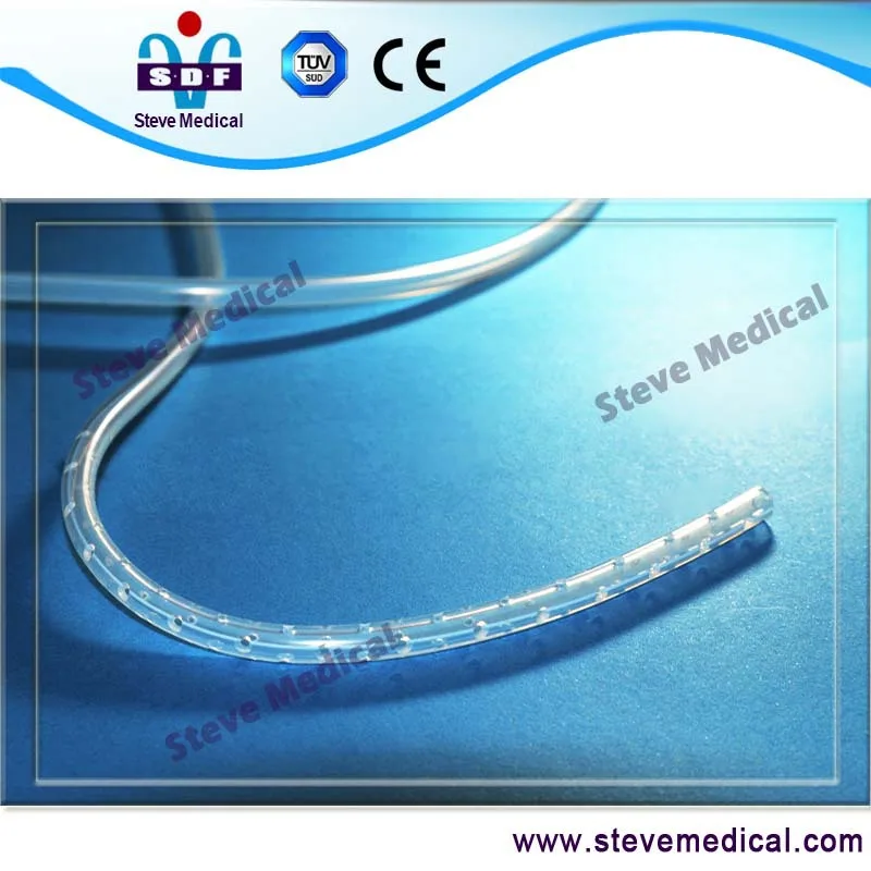 Disposable Medical Product Silicone Suction Reservoir with CE