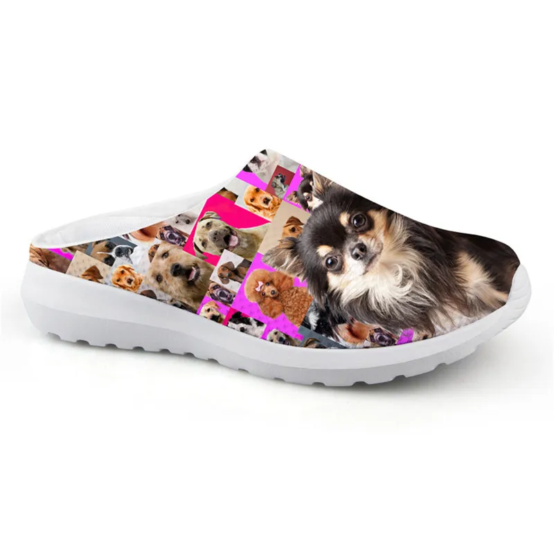 THIKIN Beautiful Hospital Clog Platform Sandals Women Beach Aqua Clogs Shoes