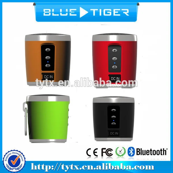 новейшие беспроводные стерео bluetooth громкоговоритель для iphone 6, смарт-часы