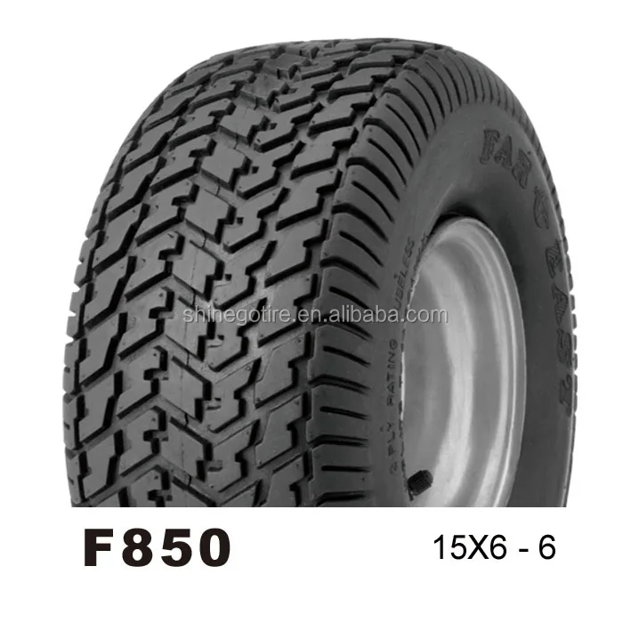 High quality ATV UTV tyre Golf Tires, Golf Cart Wheels and Tires15x6.00x6