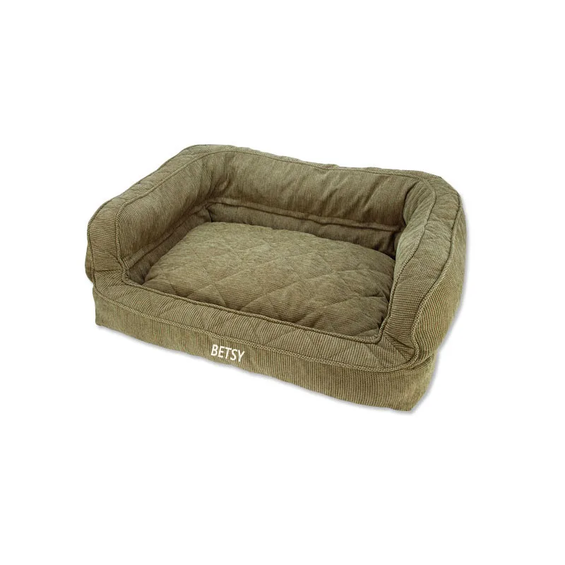 paw car shaped plush boat lucky luxury pet dog beds