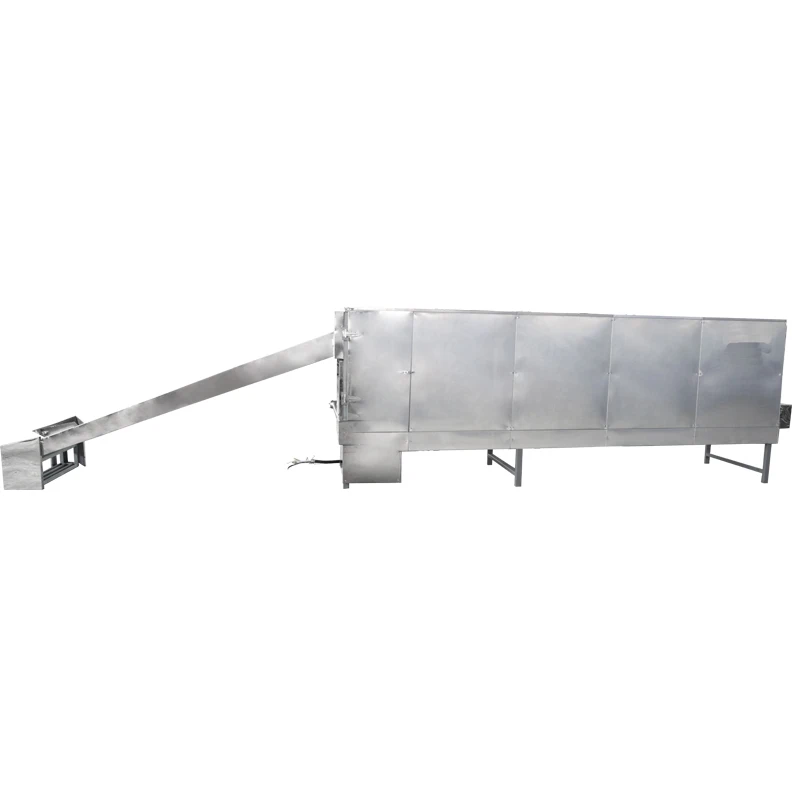 
continuous grains drying oven 