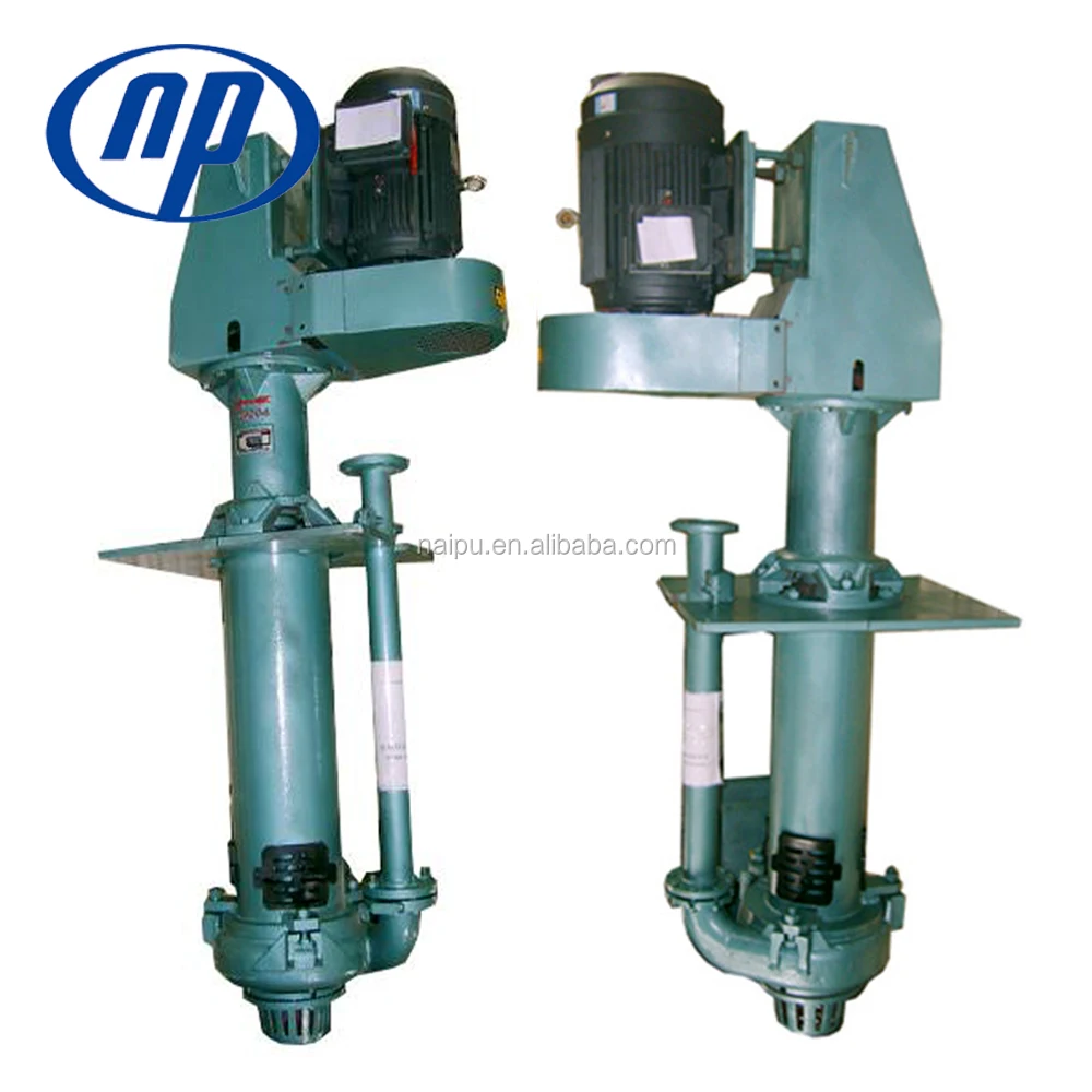 150SV - SP Vertical Slurry Pump for Sale