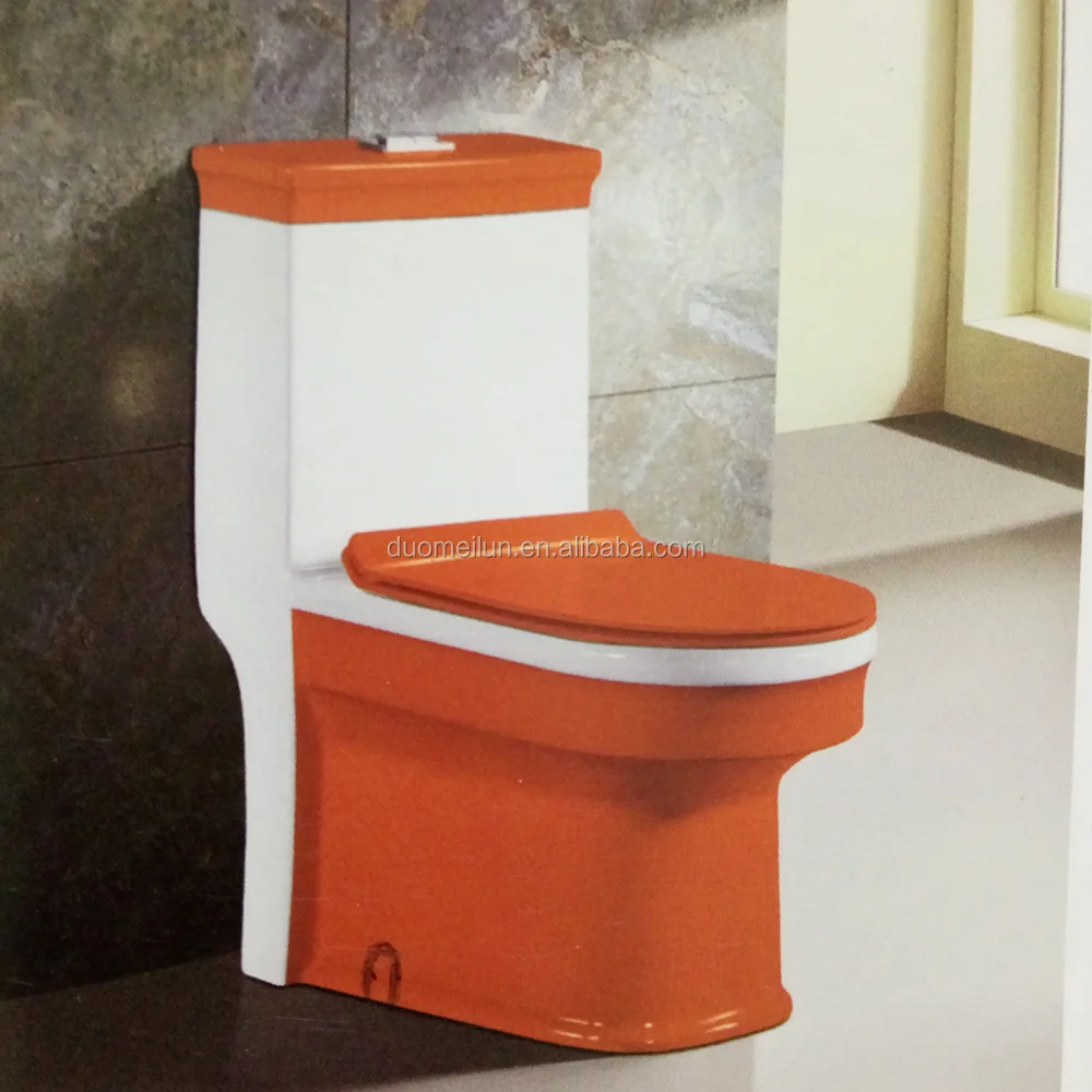 import ceramic dual flush ptrap Algeria 1 piece toilet