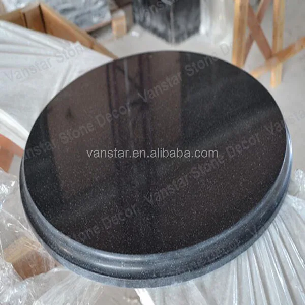 Low Cost Solid Surface Acrylic Round Table Top
