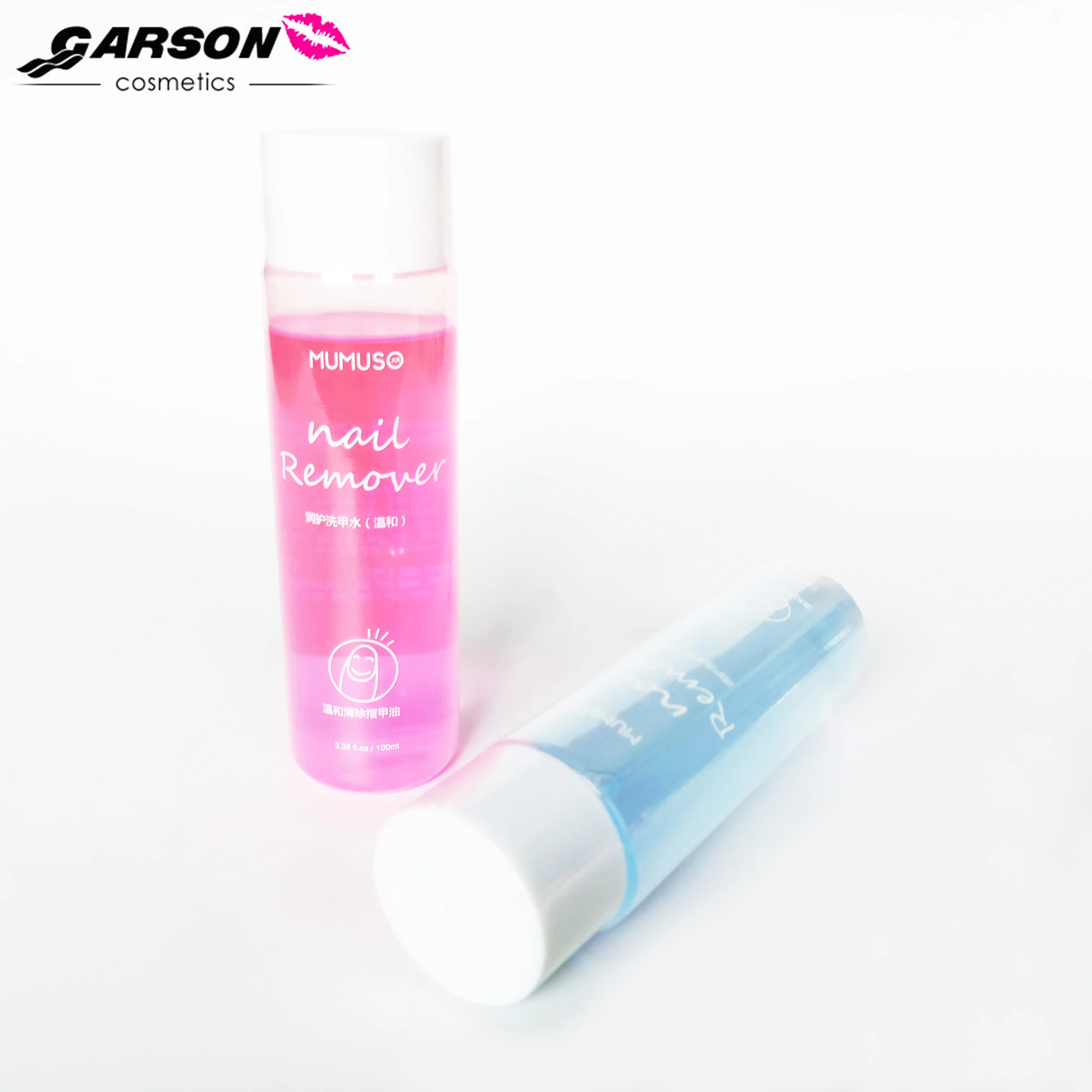 Acrylic Residue Dispensing Nail Polish Remover Good Smell Mild Nail Polish Remover gel cleanser liquid 100 ML