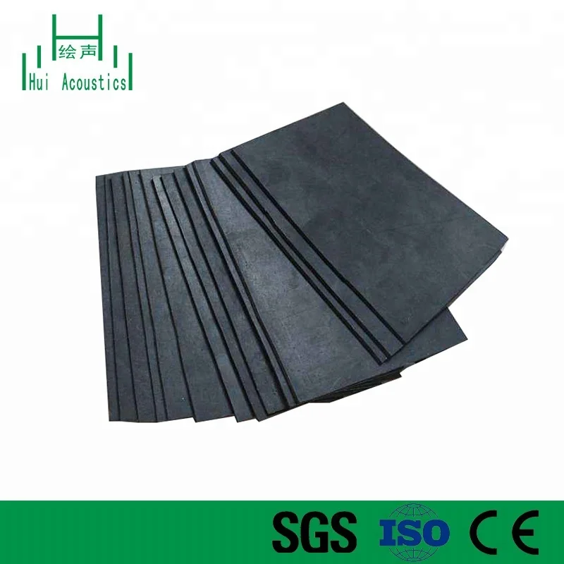 
Acoustic Isolation for Studio Sound Isolation Wall Vinyl Soundproofing Material 