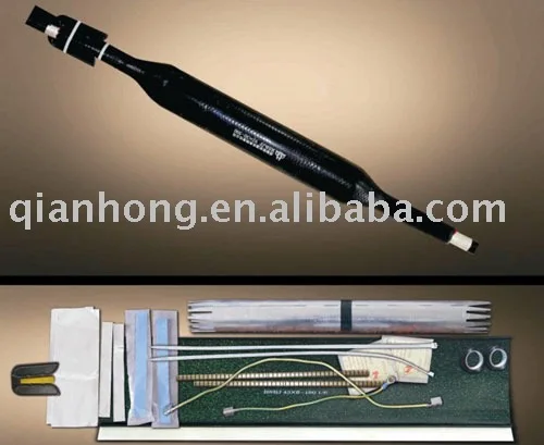 Reinforced Heat Shrinkable sleeve for Copper Cables XAGA 550 RSBJ