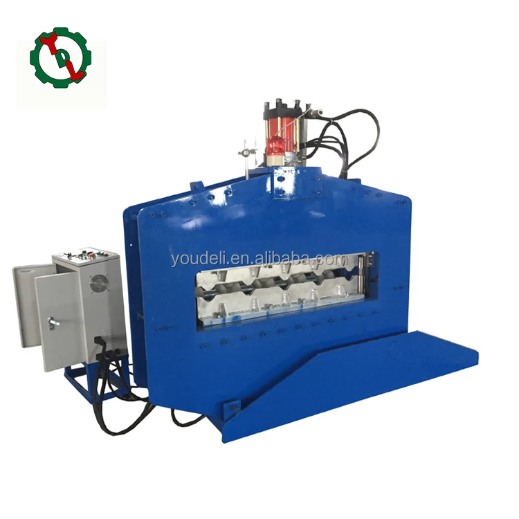 Good Quality Industrial Automatic Roof Panel Curving Roll Steel Bending Machine