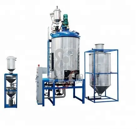 
Eps styropor expandable polystyrene batch plastic expander machine 