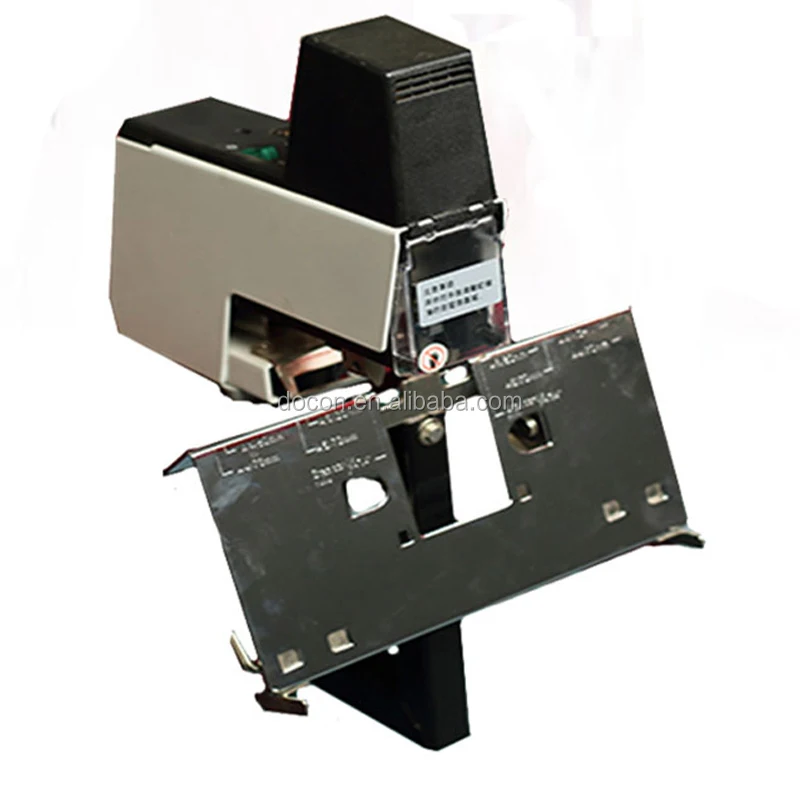 Сверхмощный Электрический степлер DC-206 Сделано в