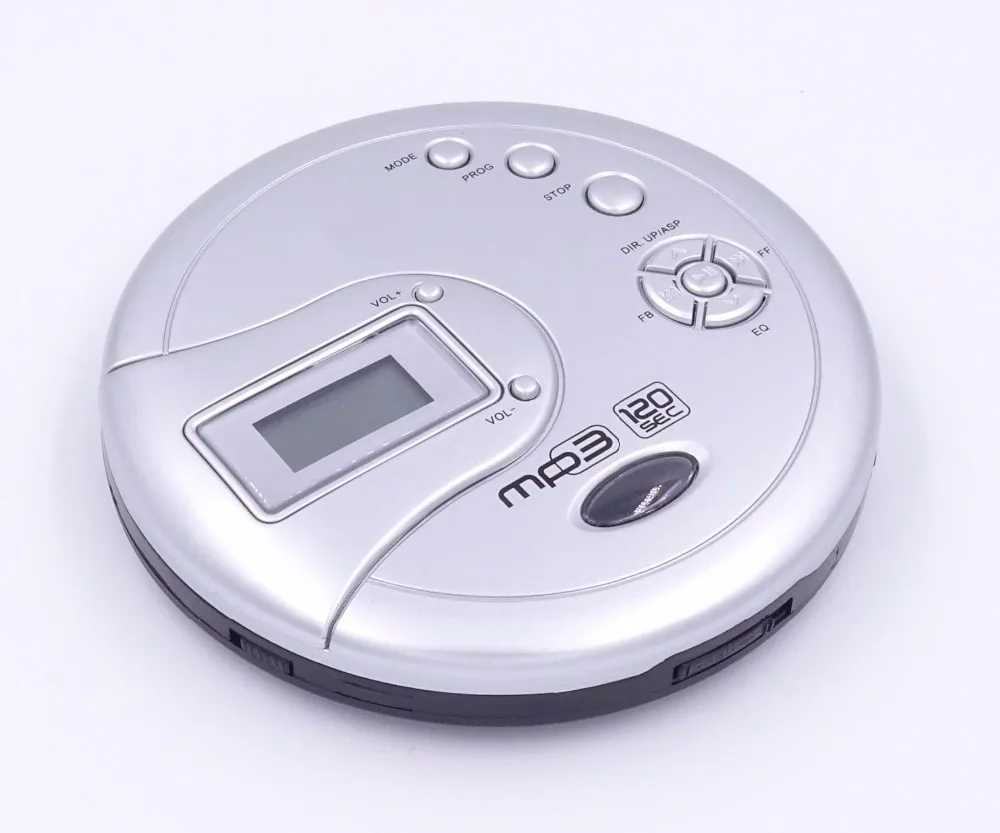 
 Персональный CD Discman CD/mp3-плеер  